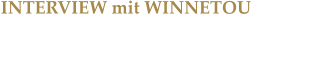 INTERVIEW mit WINNETOU Jean-Marc Birkholz über Cultural Appropriation, die Elsper Festspiele und das Sauerland.