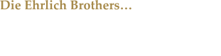 Die Ehrlich Brothers gastierten mit ihrem Programm Dream & Fly in der Dortmunder Westfalenhalle.