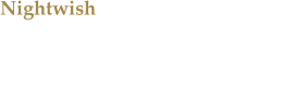 Nightwish …gaben im Amphitheater Gelsenkirchen ihr deutschlandweit einziges Konzert.