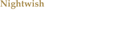 Nightwish …gaben im Amphitheater Gelsenkirchen ihr deutschlandweit einziges Konzert.