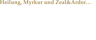 Heilung, Myrkur und Zeal&Ardor… …verwandelten das Amphi Gelsenkirchen in einen nordischen Götterwald.