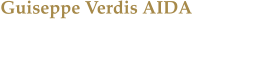 Guiseppe Verdis AIDA Die große Arena-Produktion wurde zu einem  audiovisuellen Triumphmarsch in Düsseldorf.