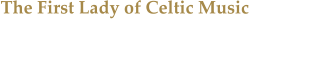 The First Lady of Celtic Music Moya Brennan verzauberte das Publikum bei ihrem Konzert in der Christuskirche Bochum.