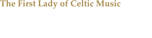The First Lady of Celtic Music Moya Brennan verzauberte das Publikum bei ihrem Konzert in der Christuskirche Bochum.