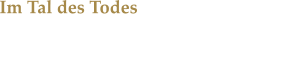 Im Tal des Todes Dynamit, Drama und Westernromantik bei den Festspielen Elspe: Die Faszination Karl May lebt!