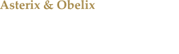 Asterix & Obelix  Die neue immersive Show bei Phoenix des Lumires in Dortmund.