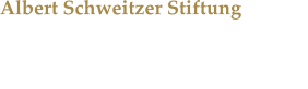 Albert Schweitzer Stiftung Mahi Klosterhalfen von der „Albert Schweitzer Stiftung für unsere Mitwelt“ im Interview.